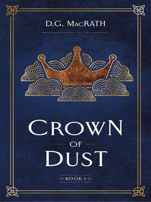 Crown of Dust - ebook